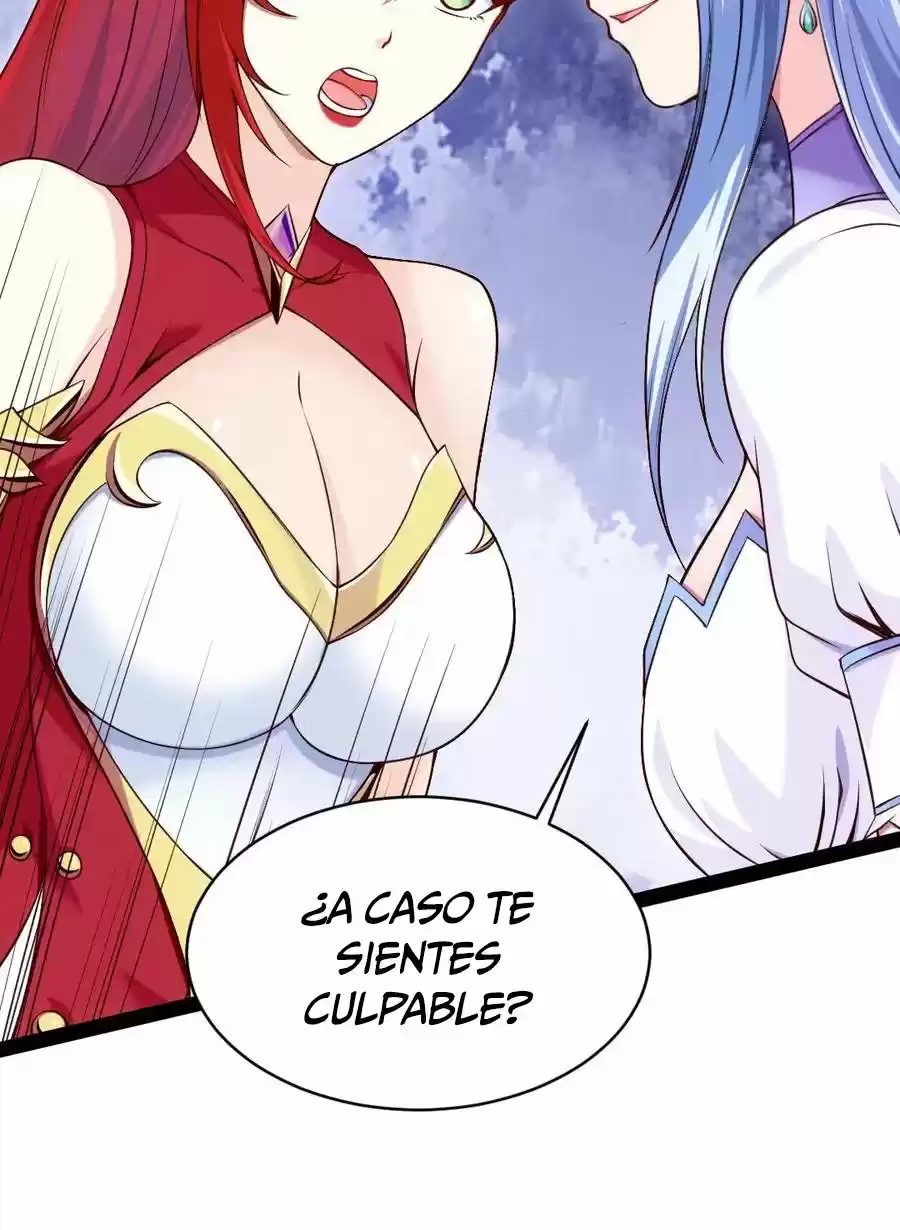 Mo Shou Jian Sheng - Capítulo 110 - Página 11 - LectorTMOo