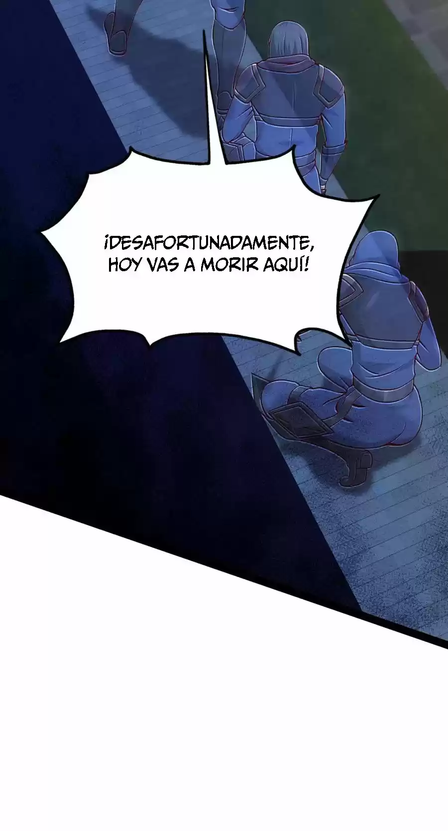 Mo Shou Jian Sheng - Capítulo 110 - Página 19 - LectorTMOo