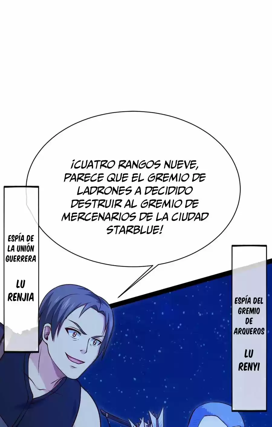 Mo Shou Jian Sheng - Capítulo 110 - Página 20 - LectorTMOo