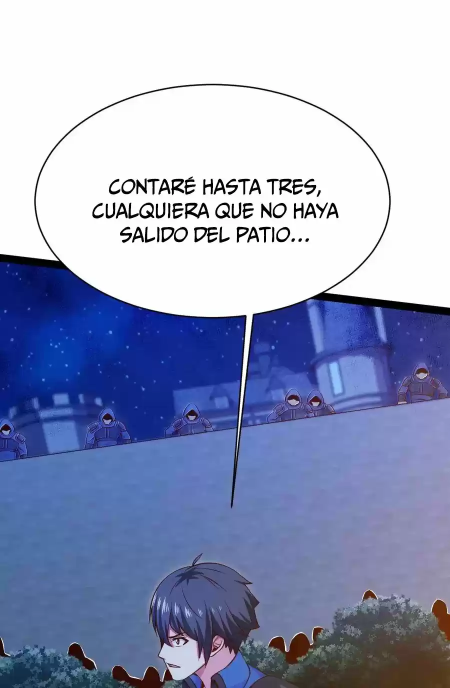 Mo Shou Jian Sheng - Capítulo 110 - Página 23 - LectorTMOo