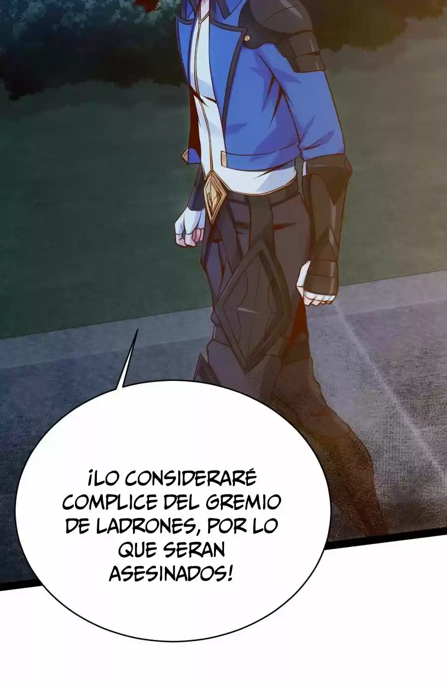 Mo Shou Jian Sheng - Capítulo 110 - Página 24 - LectorTMOo