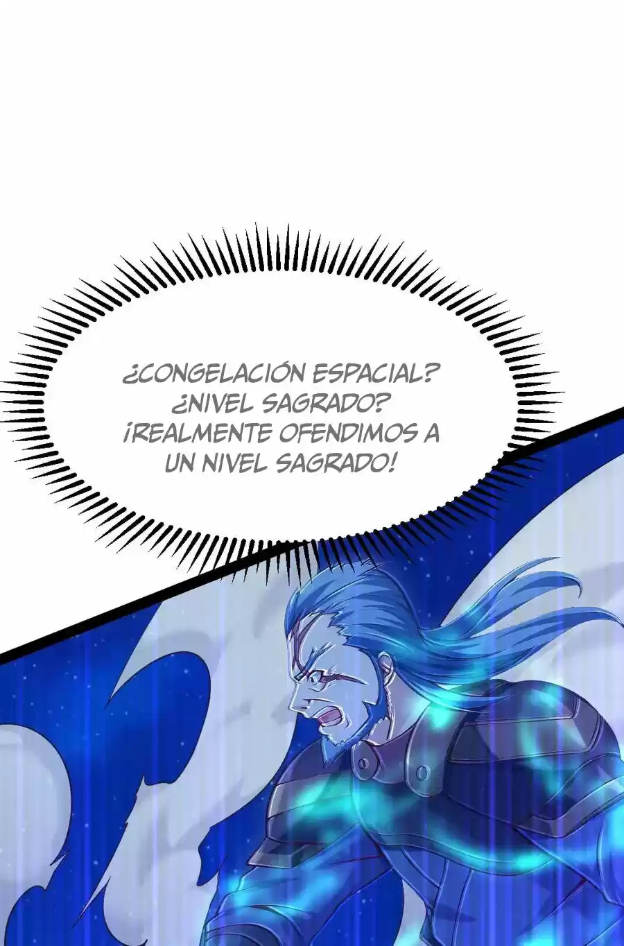 Mo Shou Jian Sheng - Capítulo 110 - Página 34 - LectorTMOo