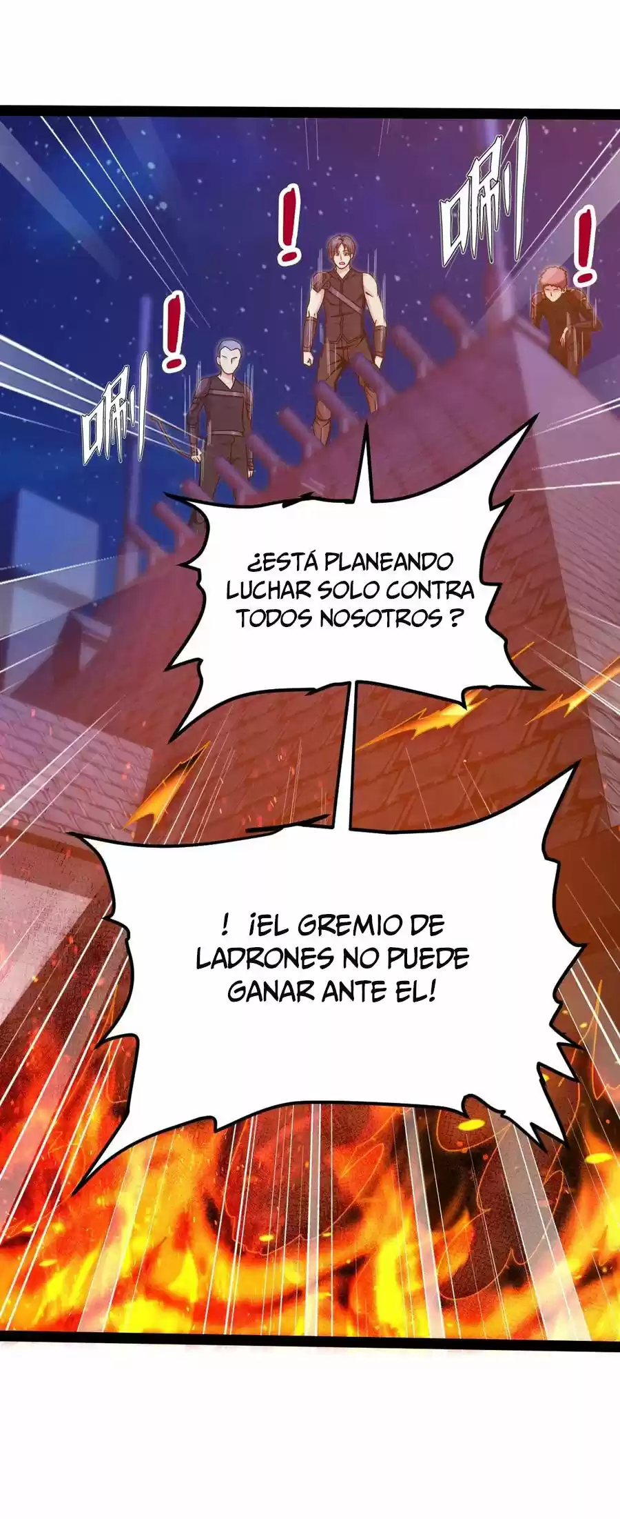 Mo Shou Jian Sheng - Capítulo 110 - Página 41 - LectorTMOo