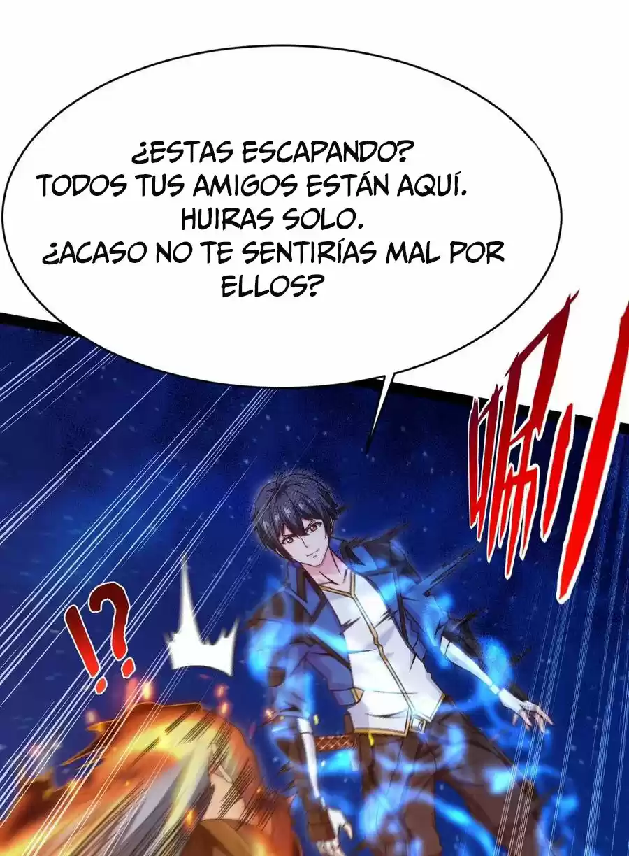 Mo Shou Jian Sheng - Capítulo 110 - Página 44 - LectorTMOo