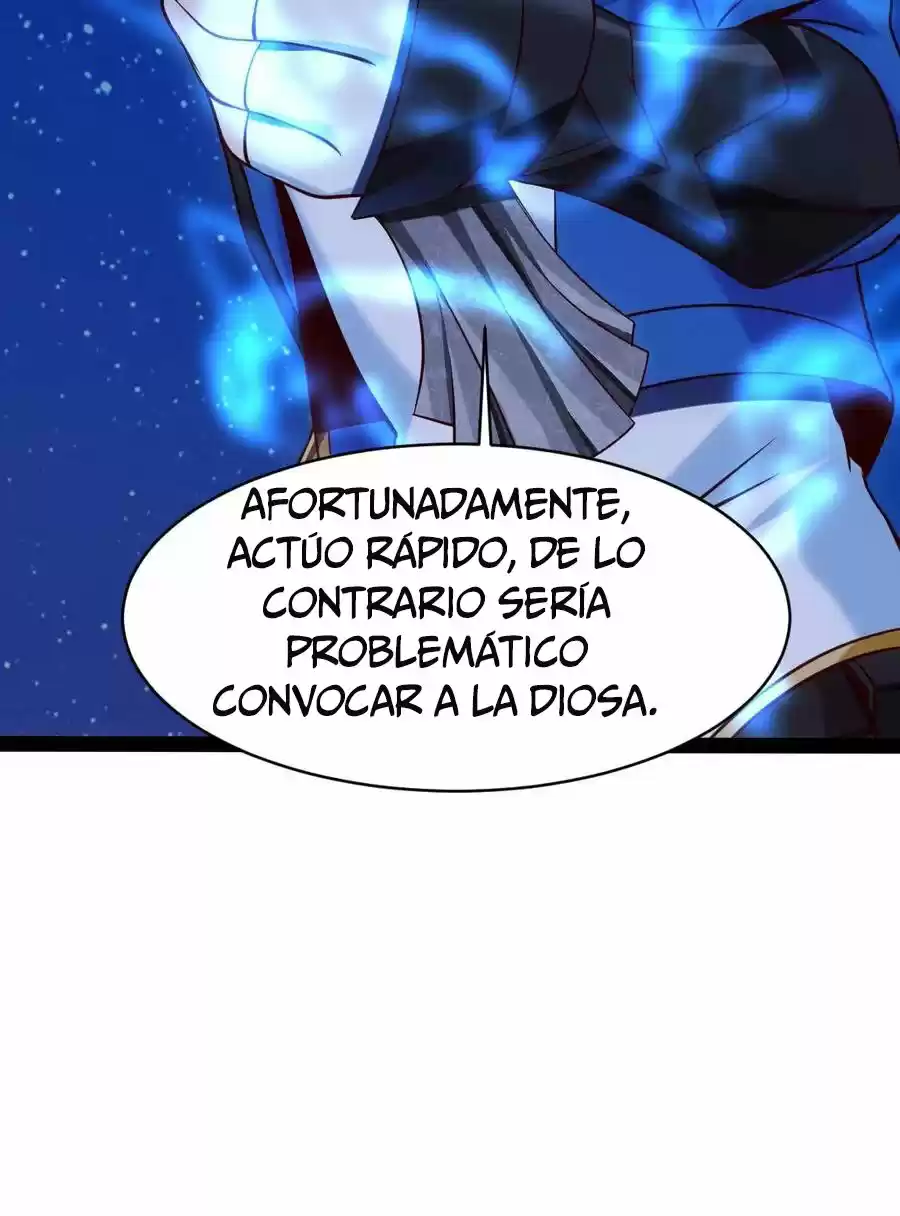 Mo Shou Jian Sheng - Capítulo 110 - Página 56 - LectorTMOo