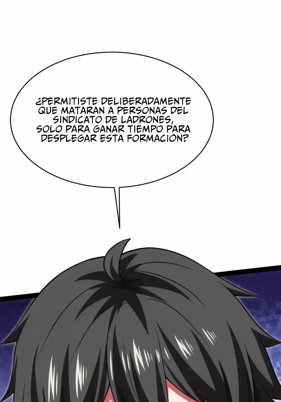 Mo Shou Jian Sheng - Capítulo 111 - Página 6 - LectorTMOo