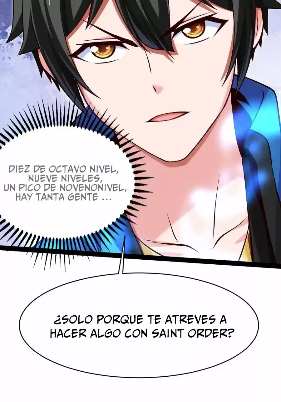 Mo Shou Jian Sheng - Capítulo 111 - Página 7 - LectorTMOo