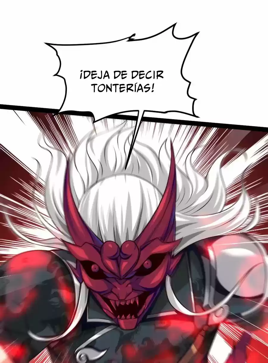 Mo Shou Jian Sheng - Capítulo 111 - Página 8 - LectorTMOo