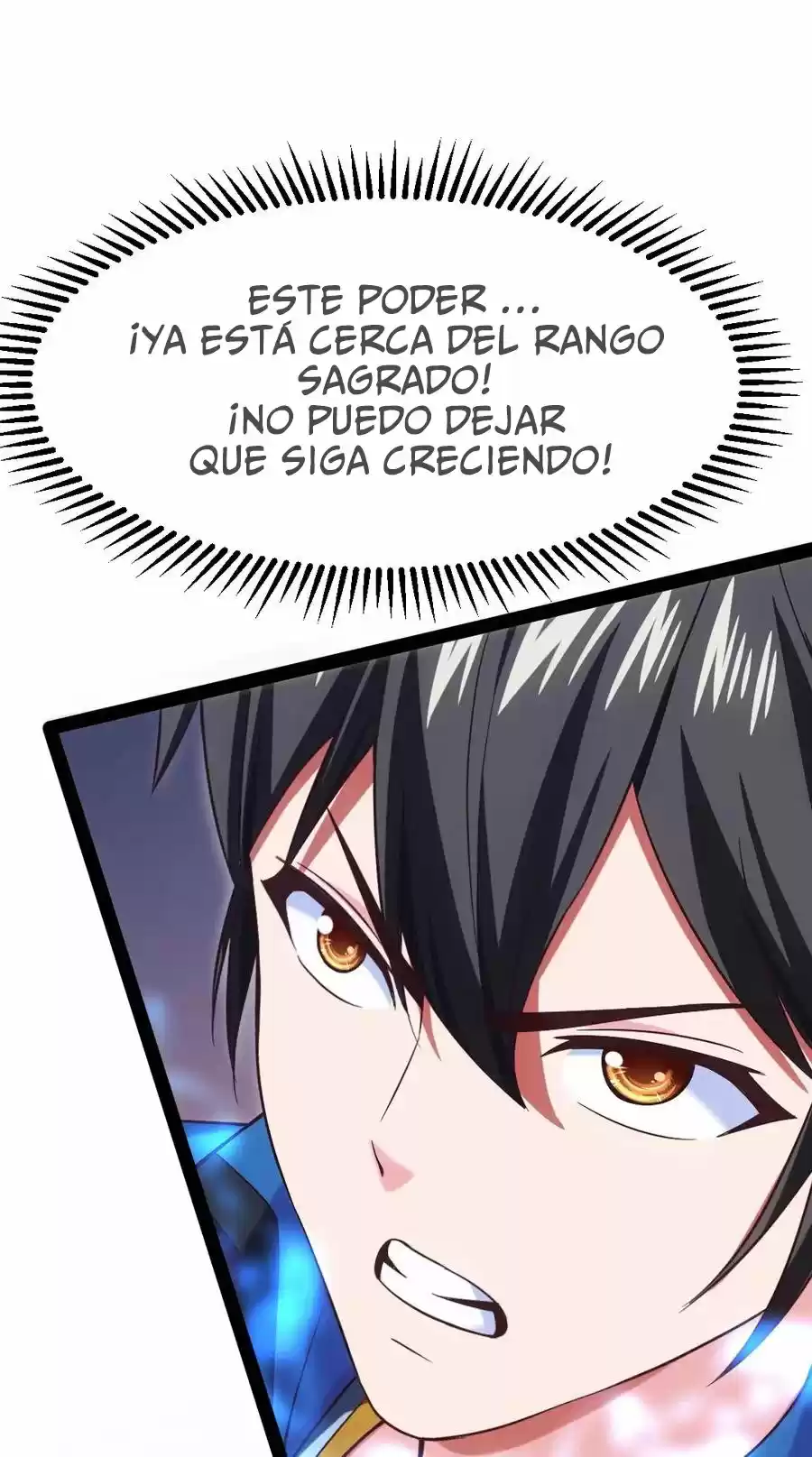 Mo Shou Jian Sheng - Capítulo 111 - Página 29 - LectorTMOo