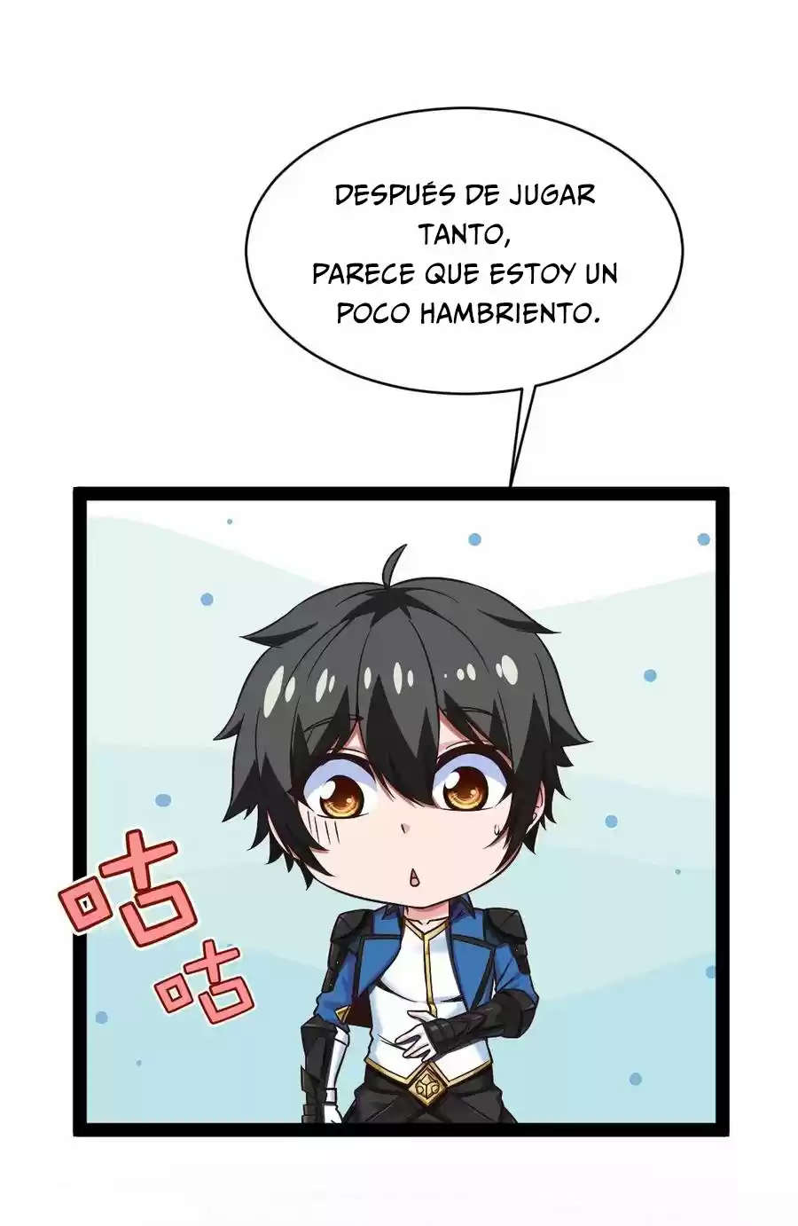 Mo Shou Jian Sheng - Capítulo 111 - Página 51 - LectorTMOo