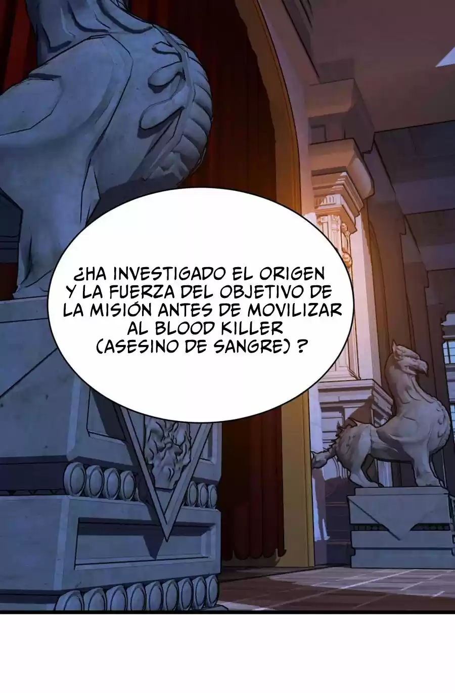 Mo Shou Jian Sheng - Capítulo 112 - Página 7 - LectorTMOo