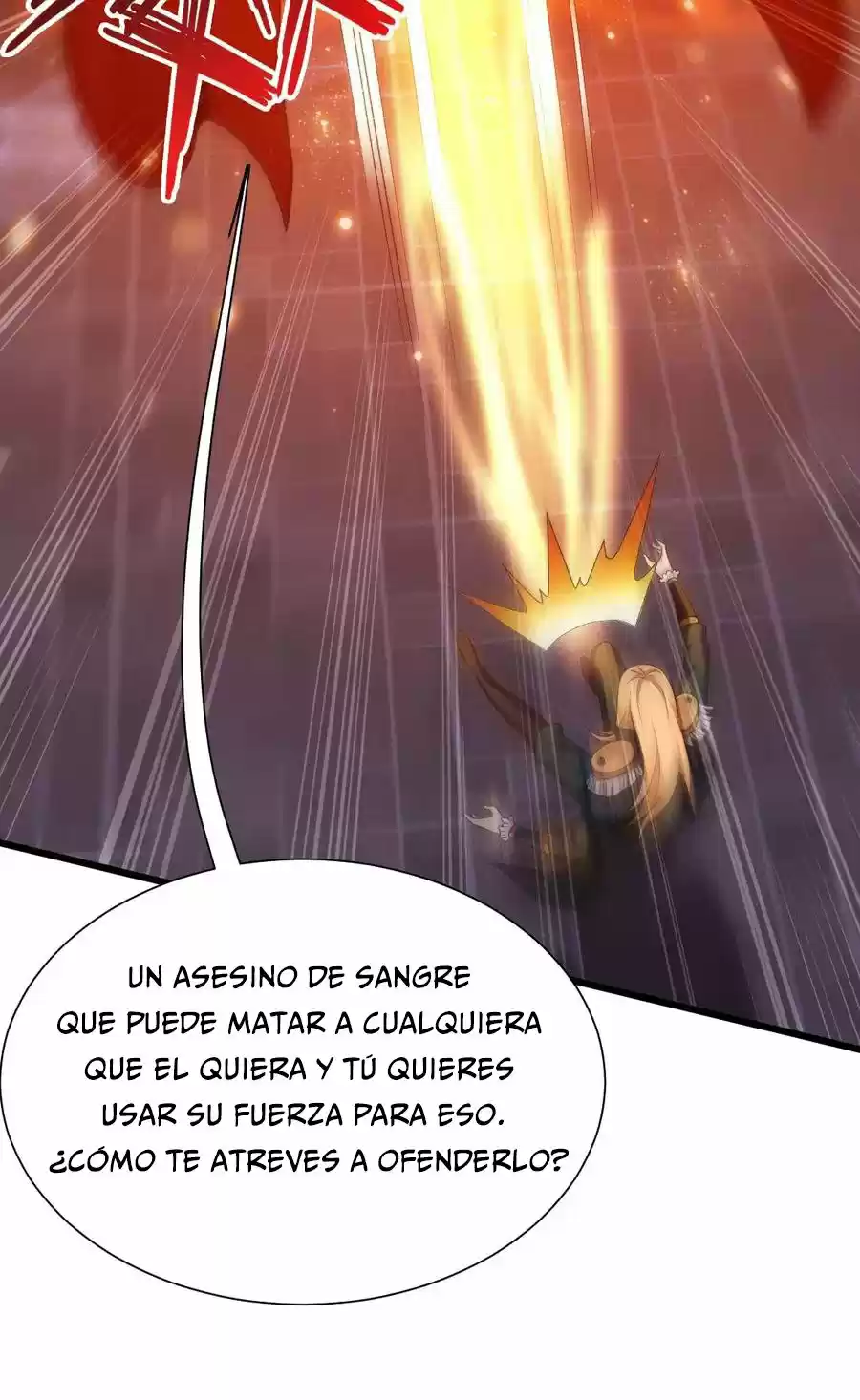 Mo Shou Jian Sheng - Capítulo 112 - Página 11 - LectorTMOo