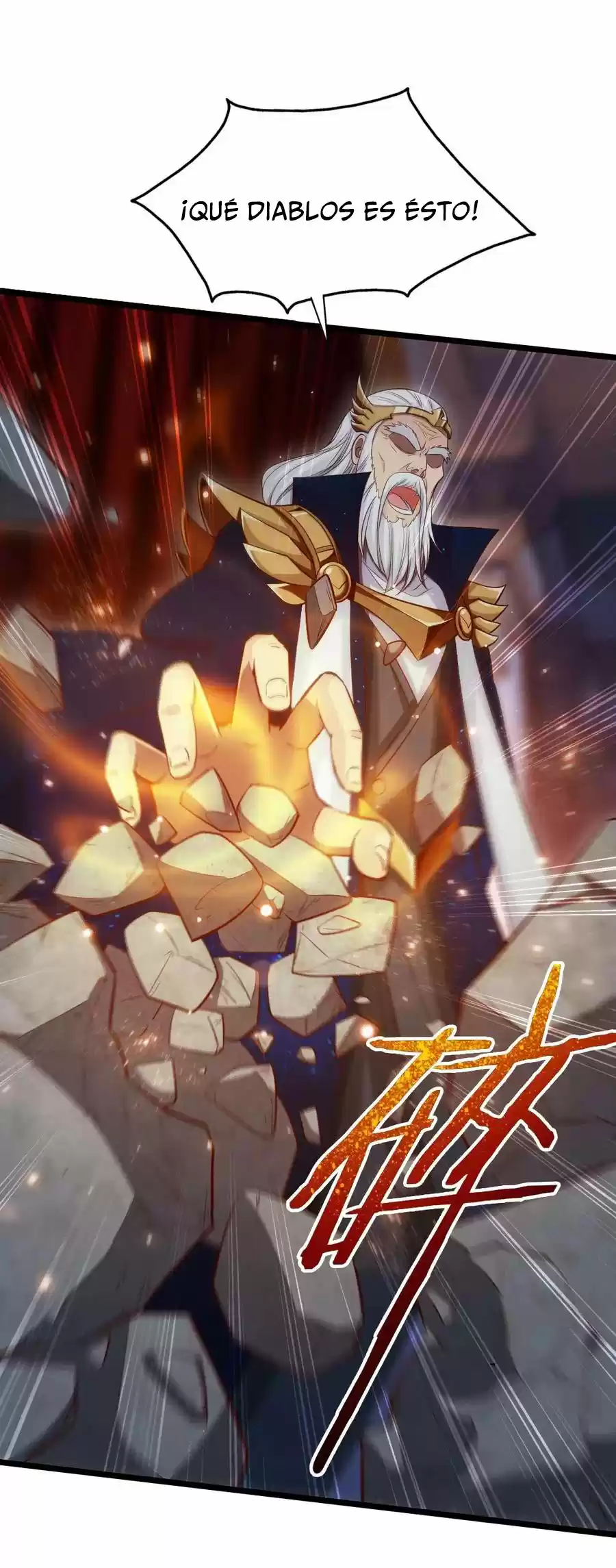 Mo Shou Jian Sheng - Capítulo 112 - Página 18 - LectorTMOo