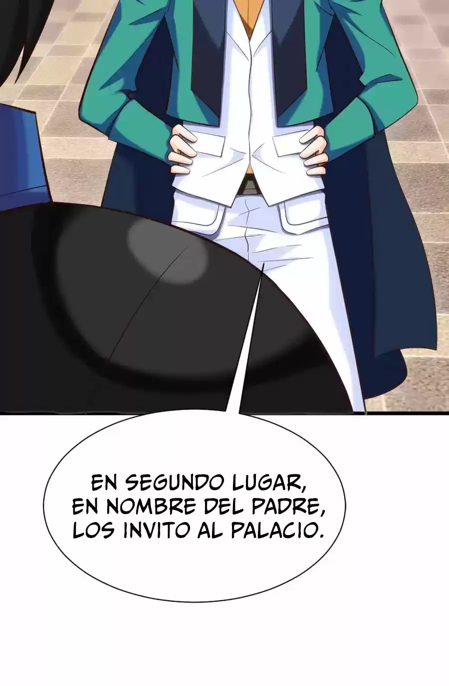 Mo Shou Jian Sheng - Capítulo 112 - Página 31 - LectorTMOo
