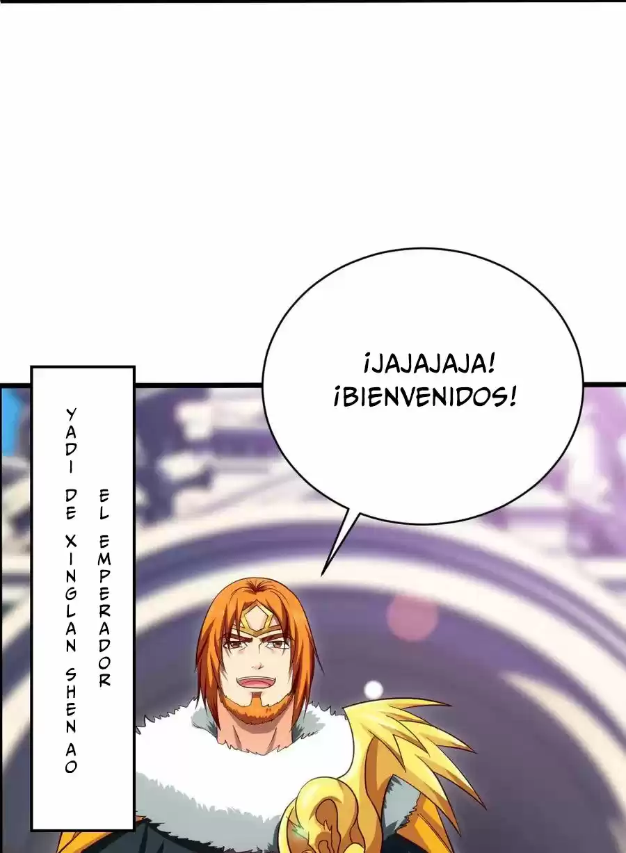 Mo Shou Jian Sheng - Capítulo 112 - Página 42 - LectorTMOo