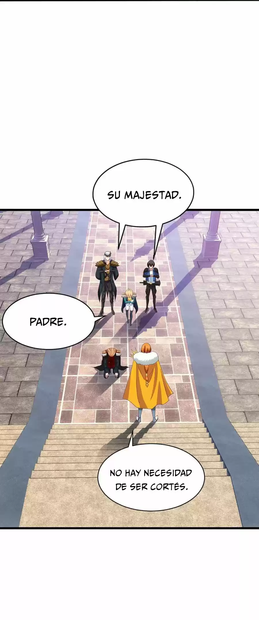 Mo Shou Jian Sheng - Capítulo 112 - Página 44 - LectorTMOo