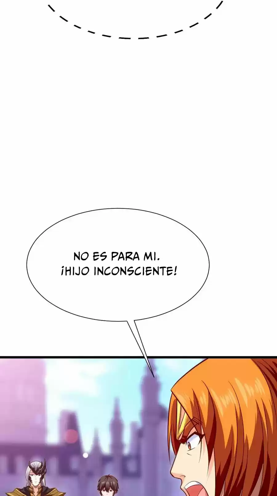 Mo Shou Jian Sheng - Capítulo 112 - Página 51 - LectorTMOo