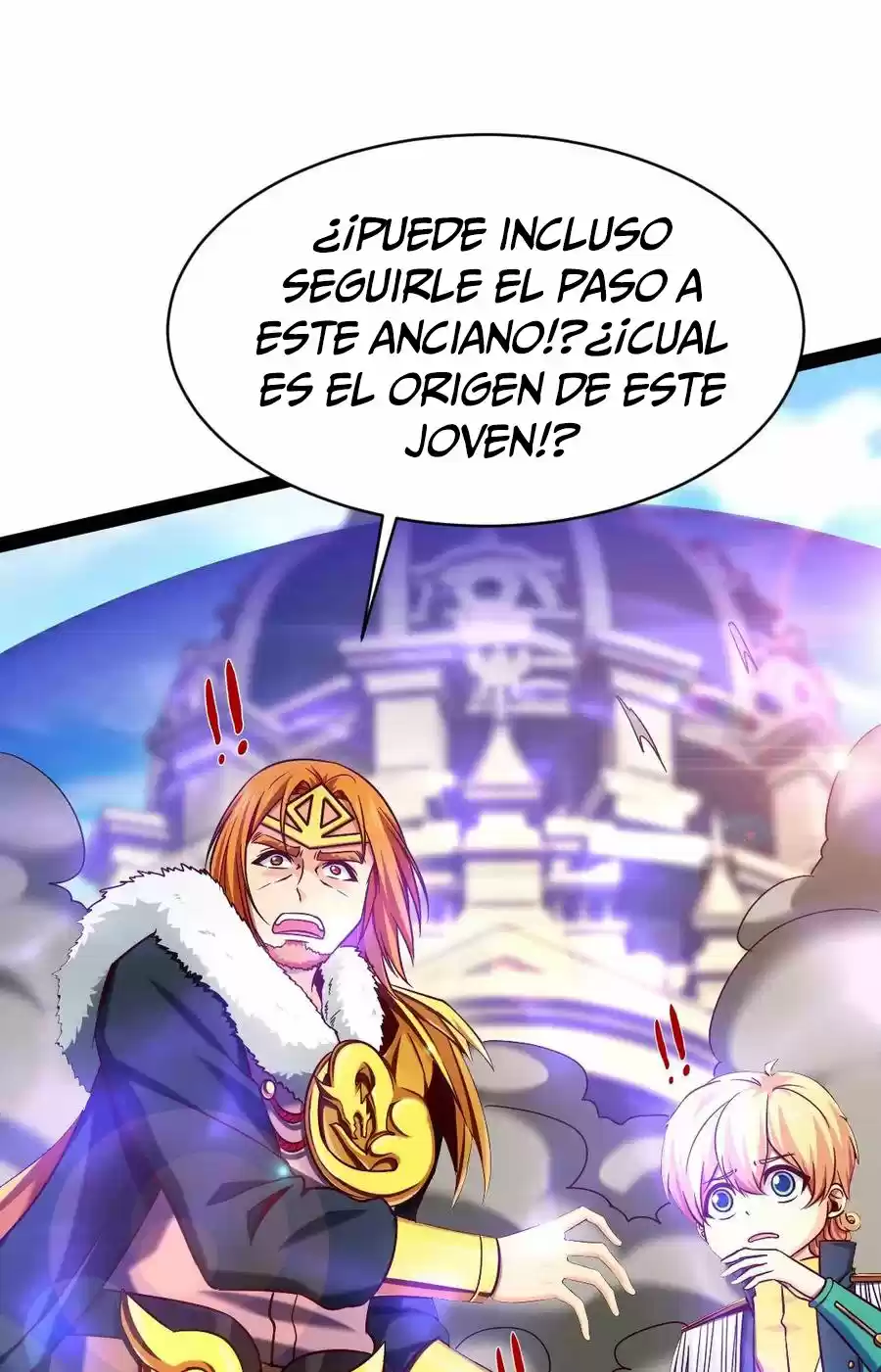 Mo Shou Jian Sheng - Capítulo 113 - Página 22 - LectorTMOo