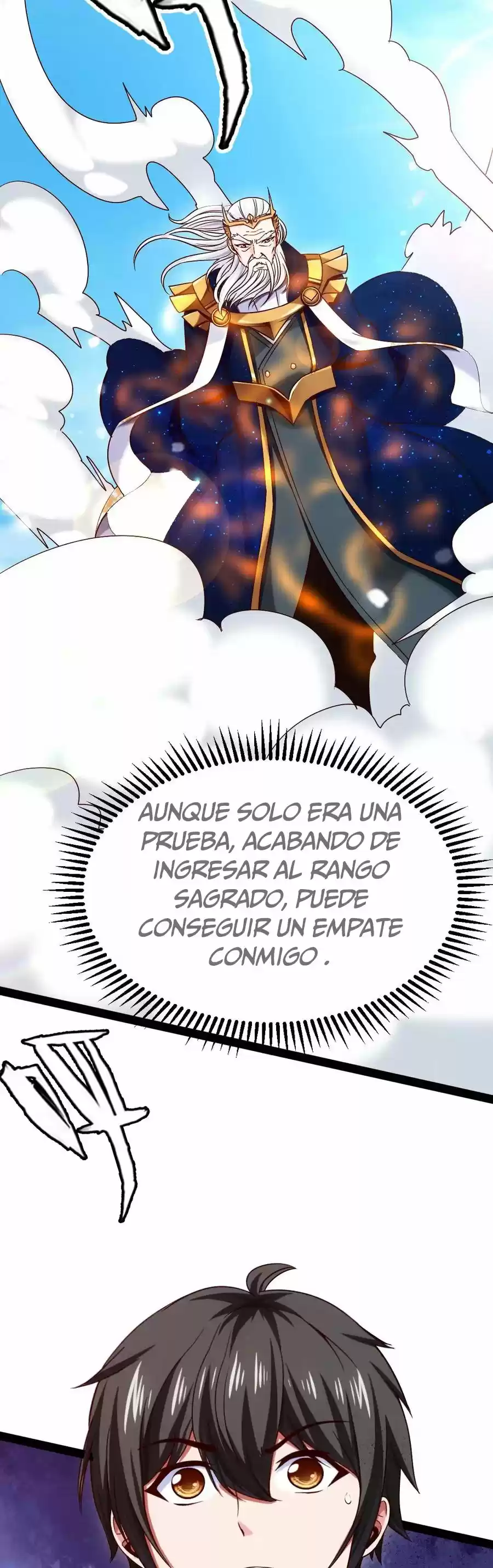 Mo Shou Jian Sheng - Capítulo 113 - Página 25 - LectorTMOo