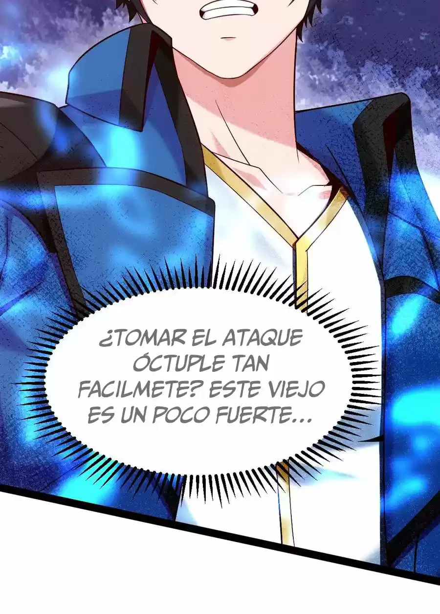 Mo Shou Jian Sheng - Capítulo 113 - Página 27 - LectorTMOo