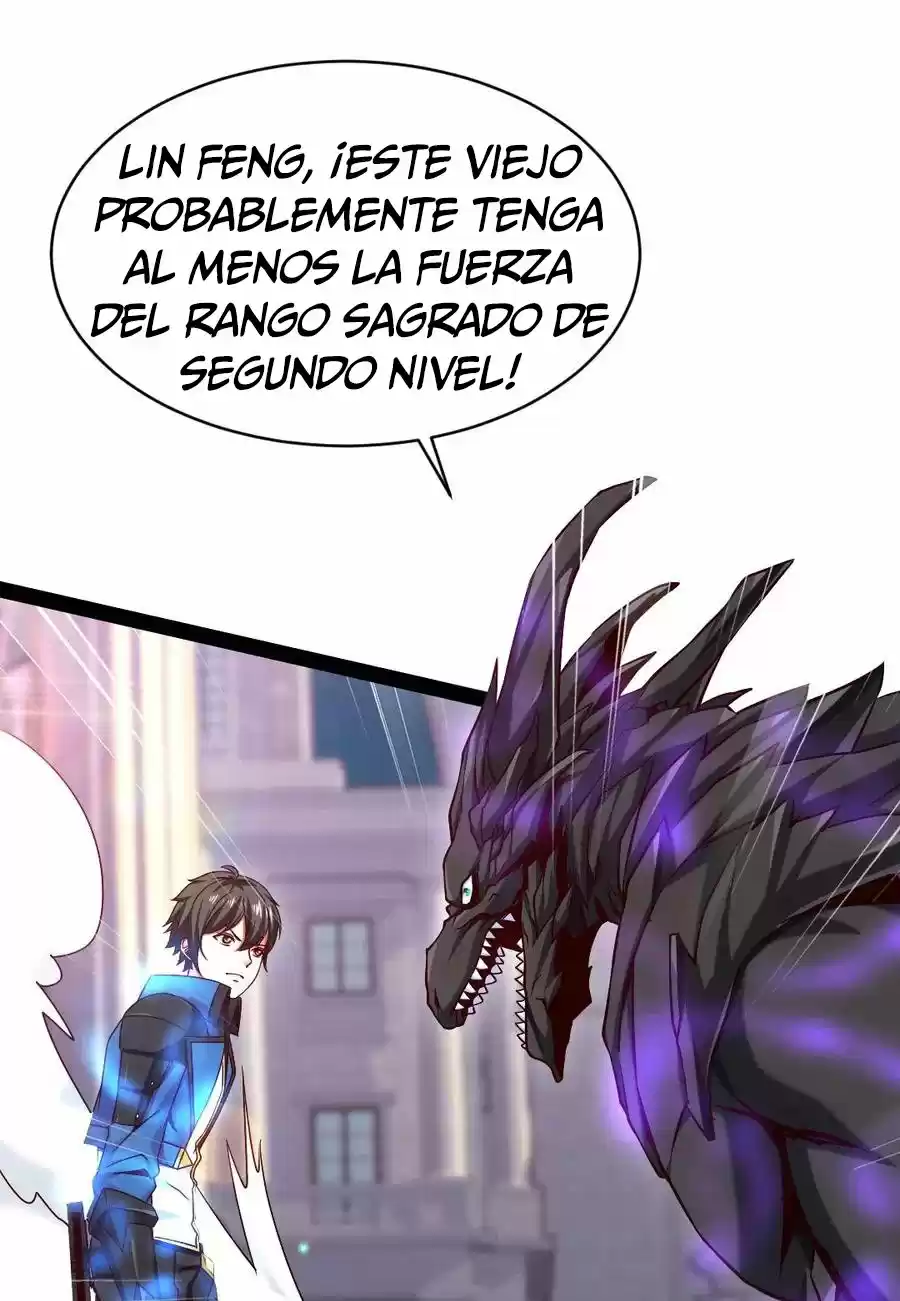 Mo Shou Jian Sheng - Capítulo 113 - Página 28 - LectorTMOo