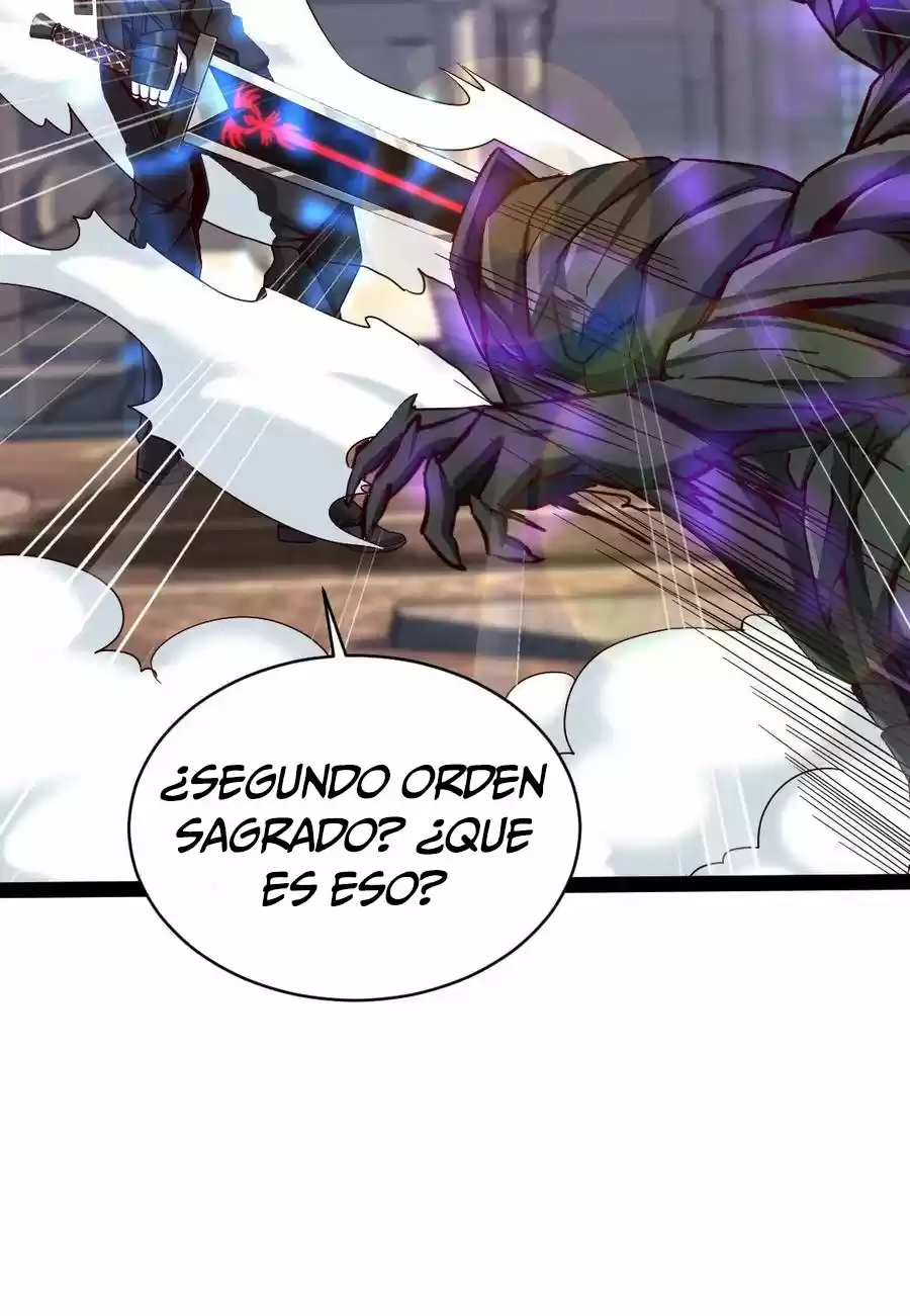 Mo Shou Jian Sheng - Capítulo 113 - Página 29 - LectorTMOo