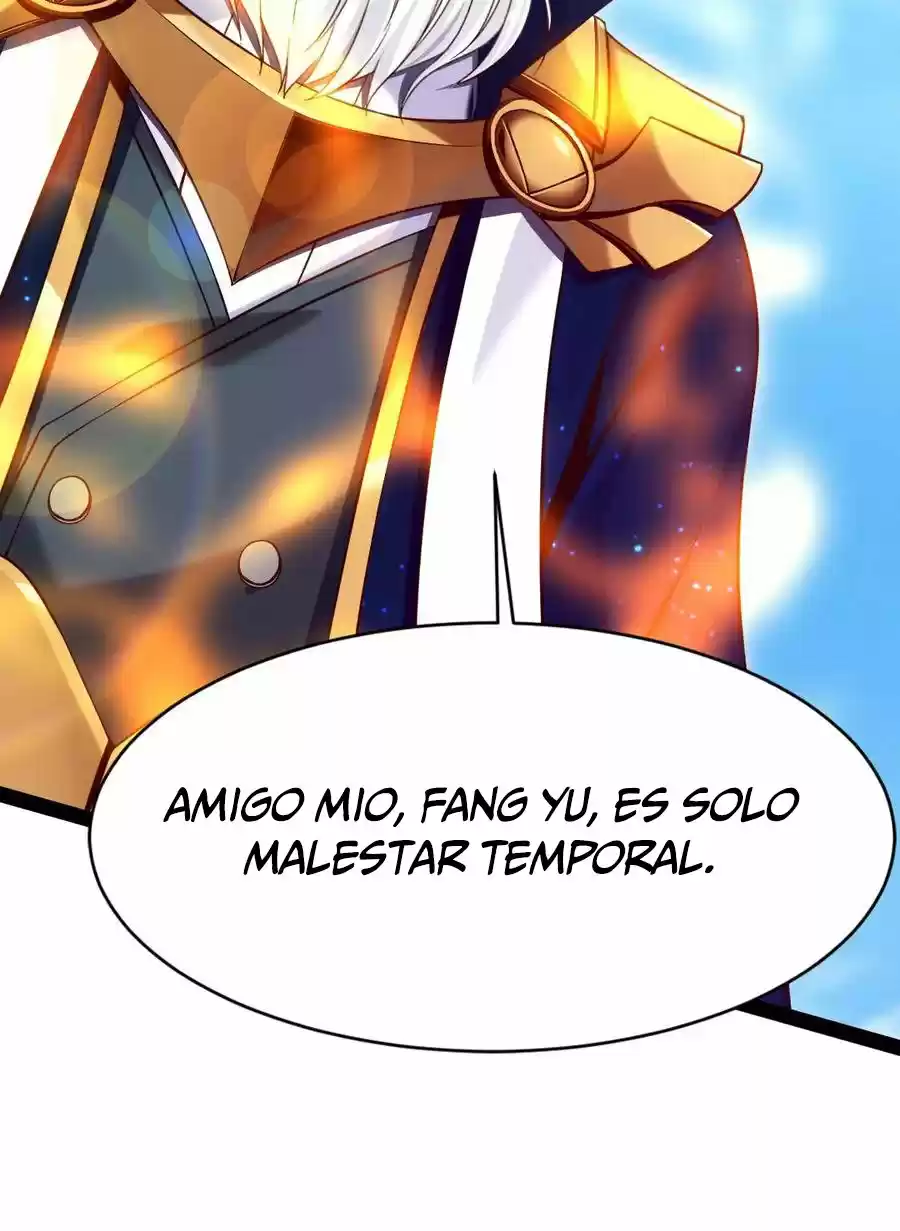 Mo Shou Jian Sheng - Capítulo 113 - Página 31 - LectorTMOo