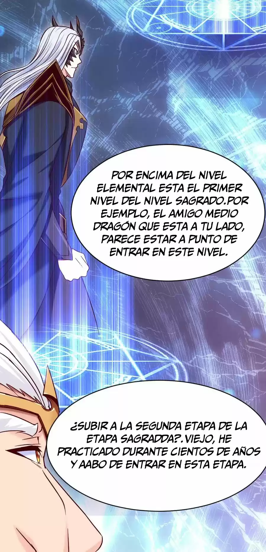 Mo Shou Jian Sheng - Capítulo 113 - Página 39 - LectorTMOo
