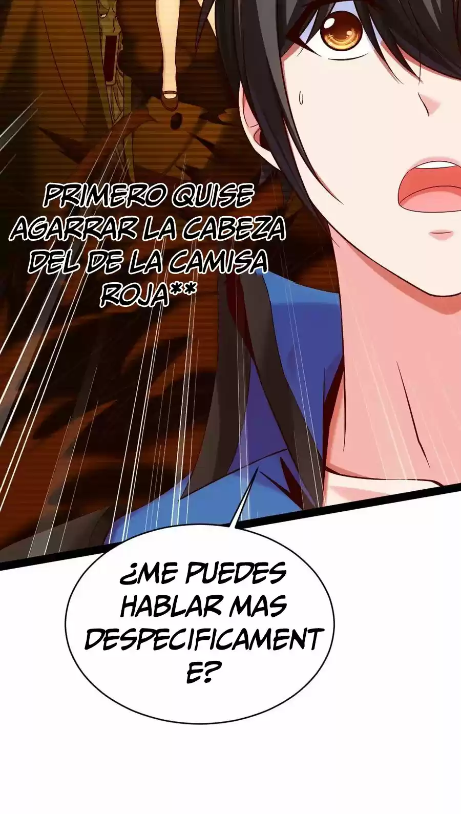 Mo Shou Jian Sheng - Capítulo 113 - Página 42 - LectorTMOo