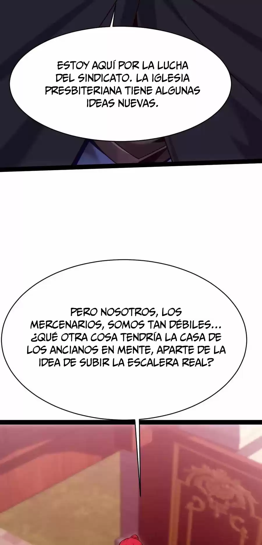 Mo Shou Jian Sheng - Capítulo 114 - Página 5 - LectorTMOo