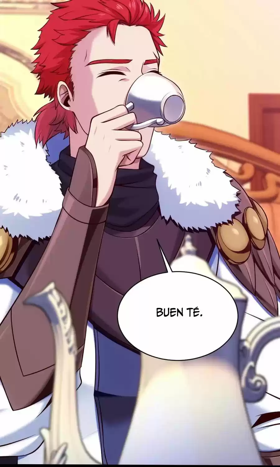 Mo Shou Jian Sheng - Capítulo 114 - Página 8 - LectorTMOo