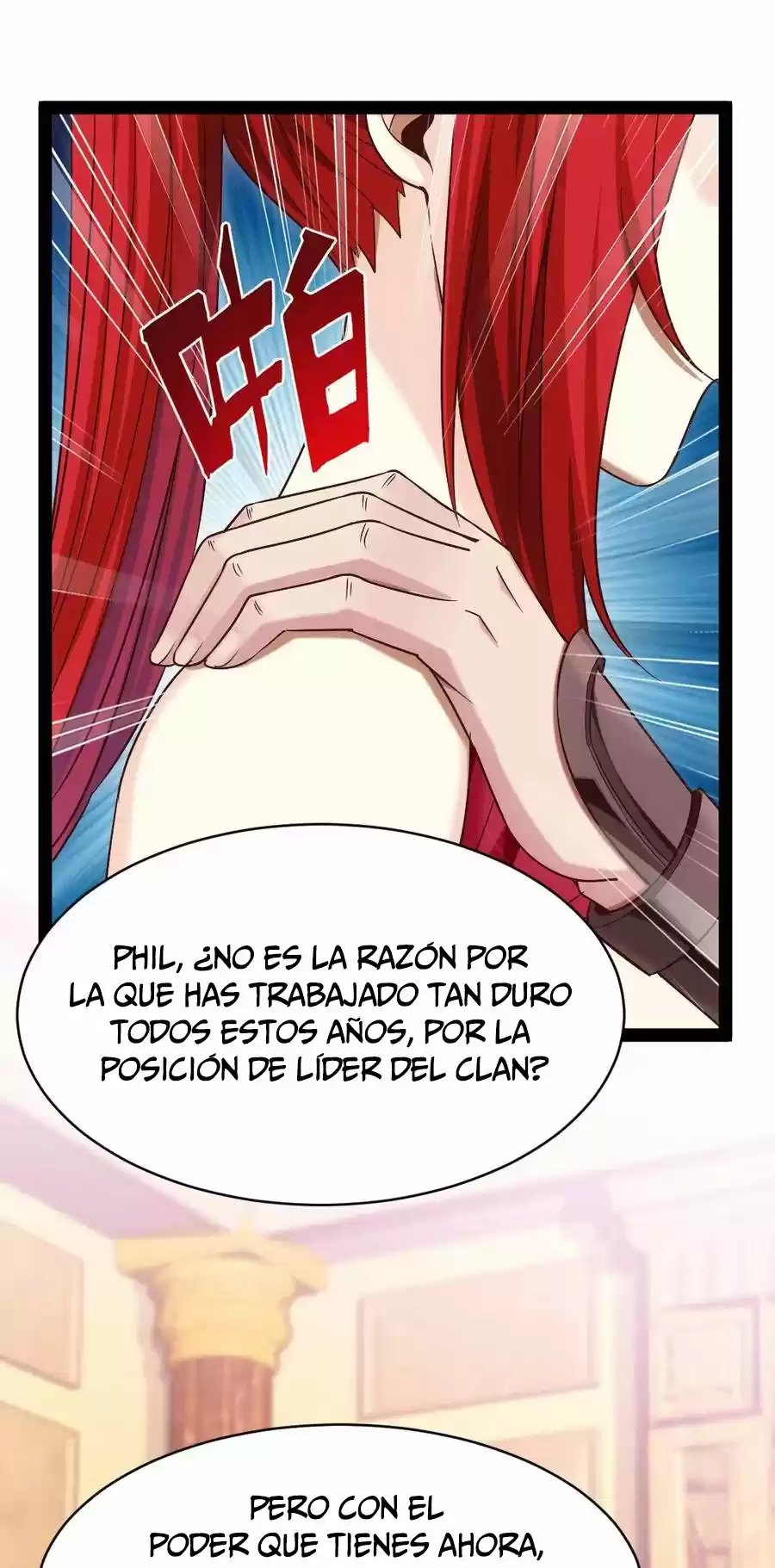 Mo Shou Jian Sheng - Capítulo 114 - Página 14 - LectorTMOo