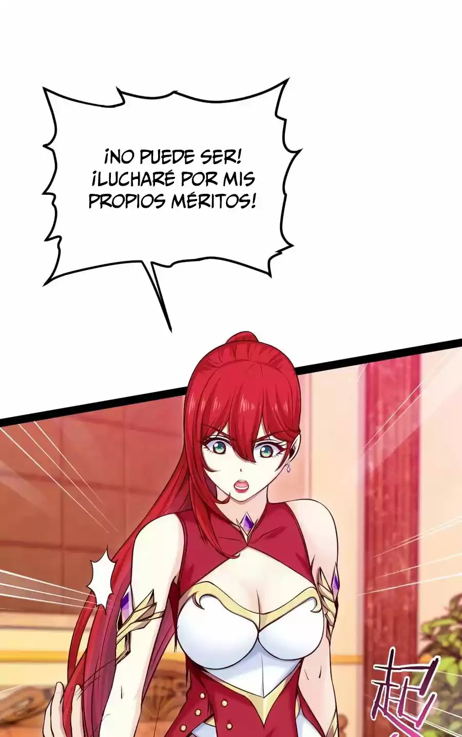 Mo Shou Jian Sheng - Capítulo 114 - Página 16 - LectorTMOo