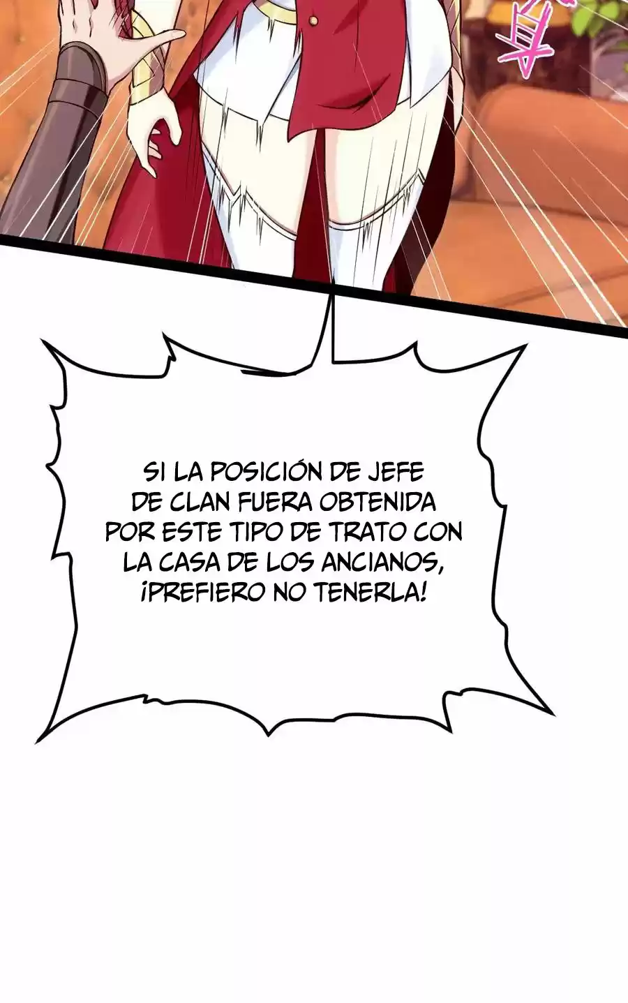 Mo Shou Jian Sheng - Capítulo 114 - Página 17 - LectorTMOo