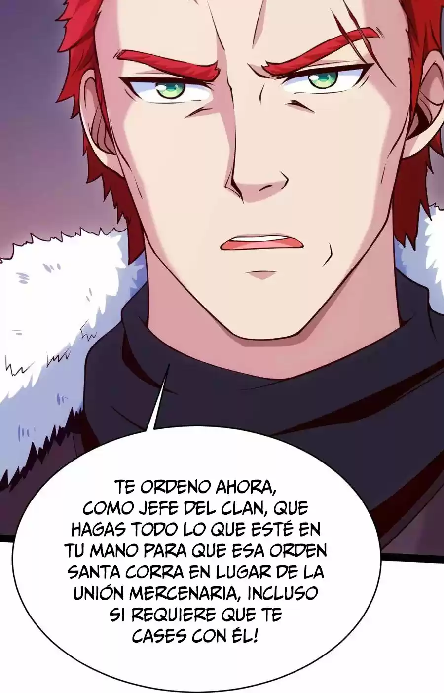Mo Shou Jian Sheng - Capítulo 114 - Página 19 - LectorTMOo