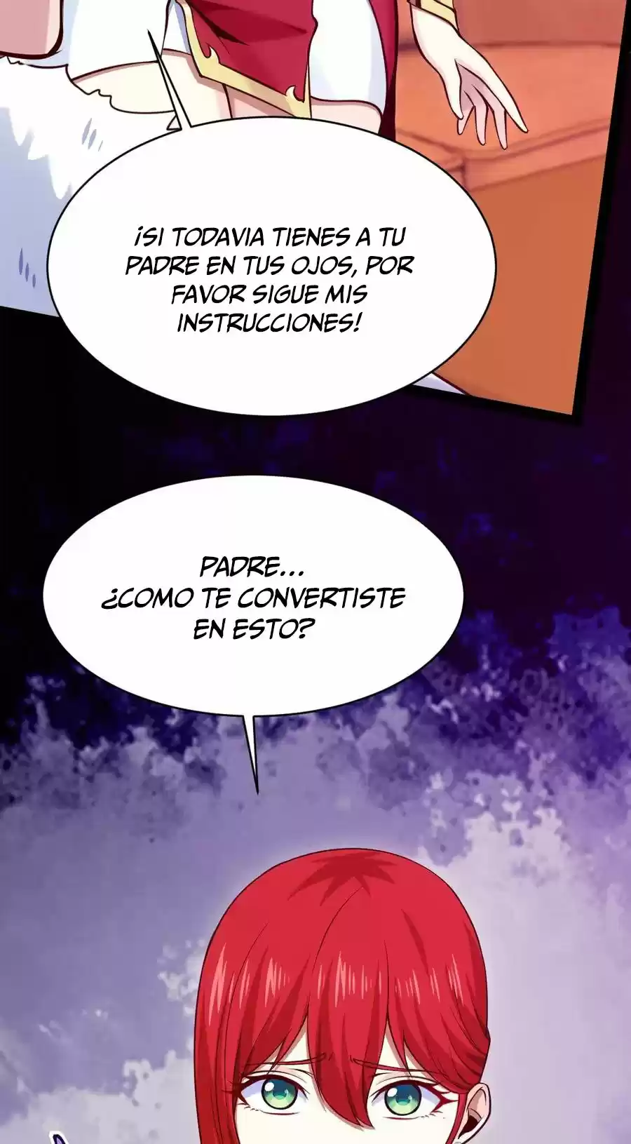 Mo Shou Jian Sheng - Capítulo 114 - Página 22 - LectorTMOo