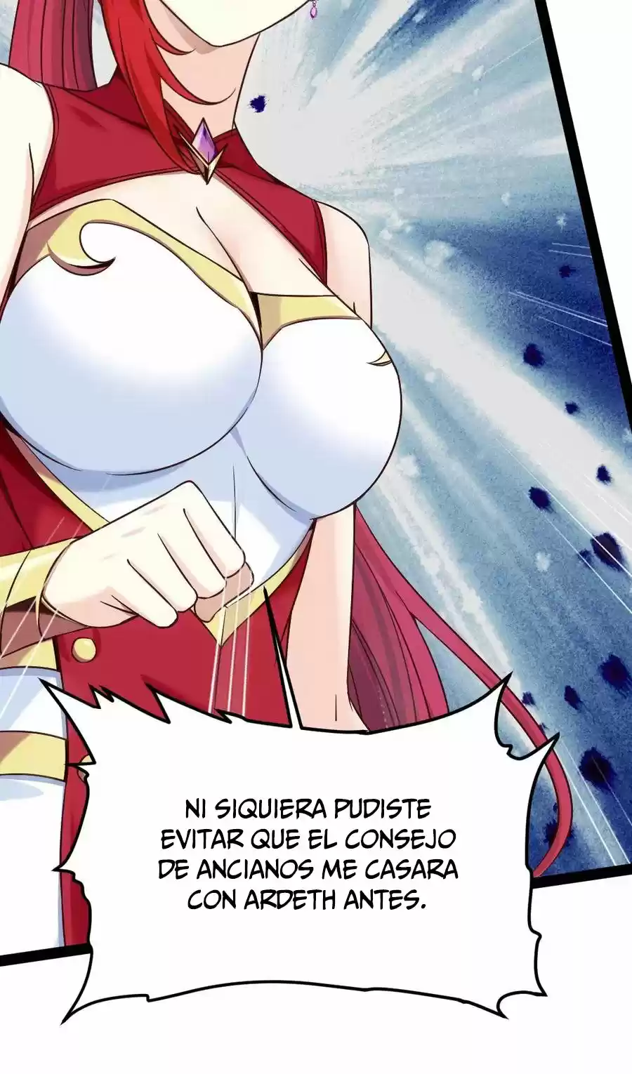 Mo Shou Jian Sheng - Capítulo 114 - Página 25 - LectorTMOo