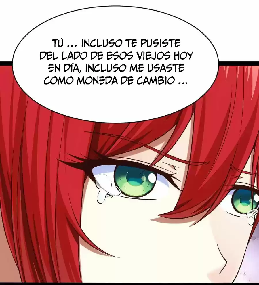Mo Shou Jian Sheng - Capítulo 114 - Página 27 - LectorTMOo
