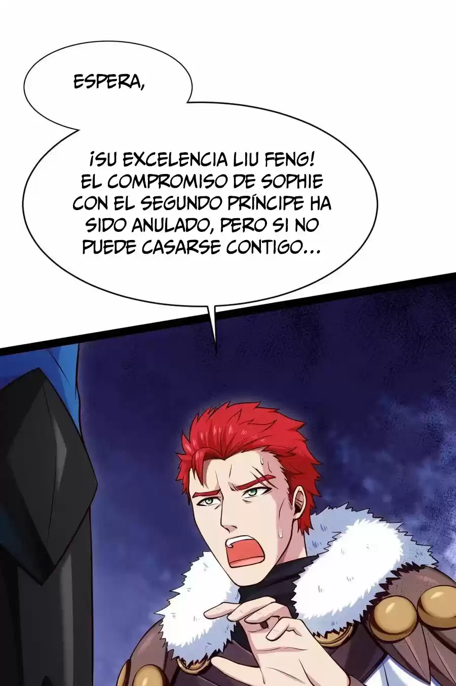 Mo Shou Jian Sheng - Capítulo 114 - Página 45 - LectorTMOo