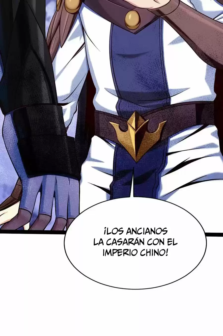 Mo Shou Jian Sheng - Capítulo 114 - Página 46 - LectorTMOo
