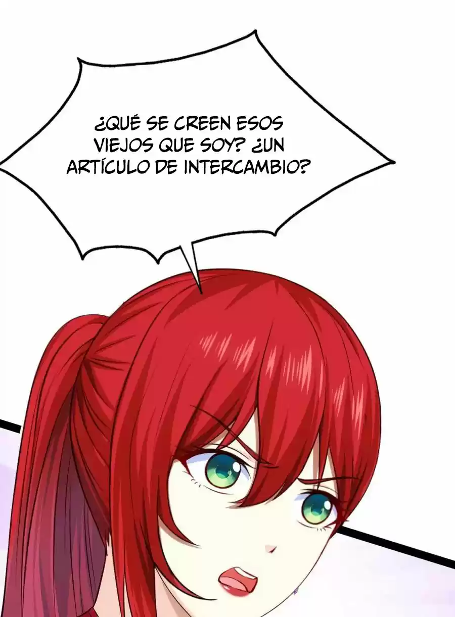Mo Shou Jian Sheng - Capítulo 114 - Página 48 - LectorTMOo