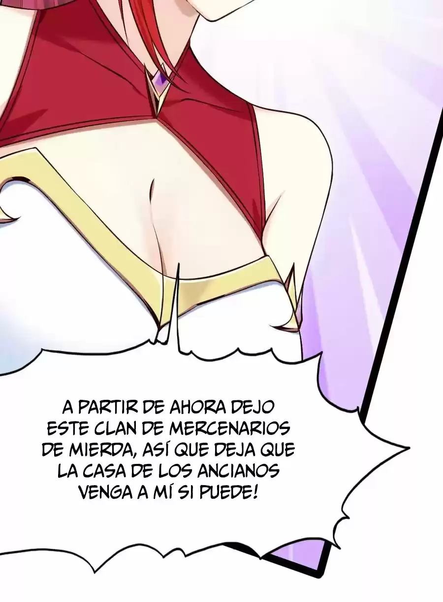 Mo Shou Jian Sheng - Capítulo 114 - Página 49 - LectorTMOo