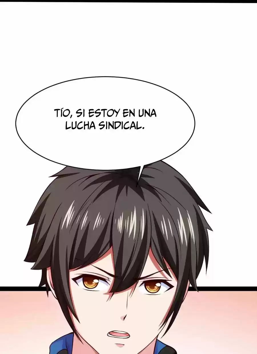 Mo Shou Jian Sheng - Capítulo 115 - Página 8 - LectorTMOo