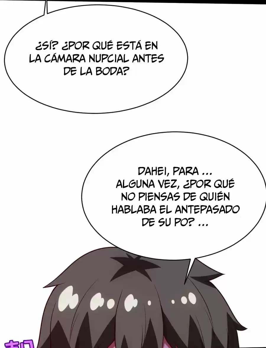 Mo Shou Jian Sheng - Capítulo 115 - Página 22 - LectorTMOo