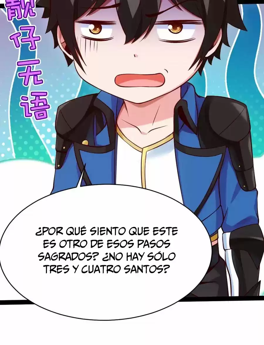 Mo Shou Jian Sheng - Capítulo 115 - Página 23 - LectorTMOo