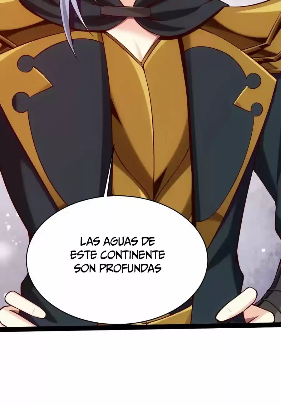 Mo Shou Jian Sheng - Capítulo 115 - Página 25 - LectorTMOo