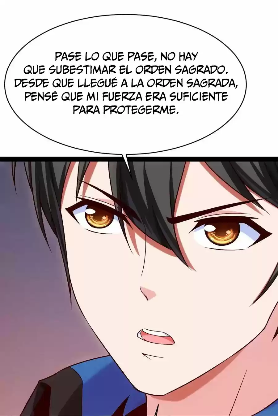 Mo Shou Jian Sheng - Capítulo 115 - Página 27 - LectorTMOo