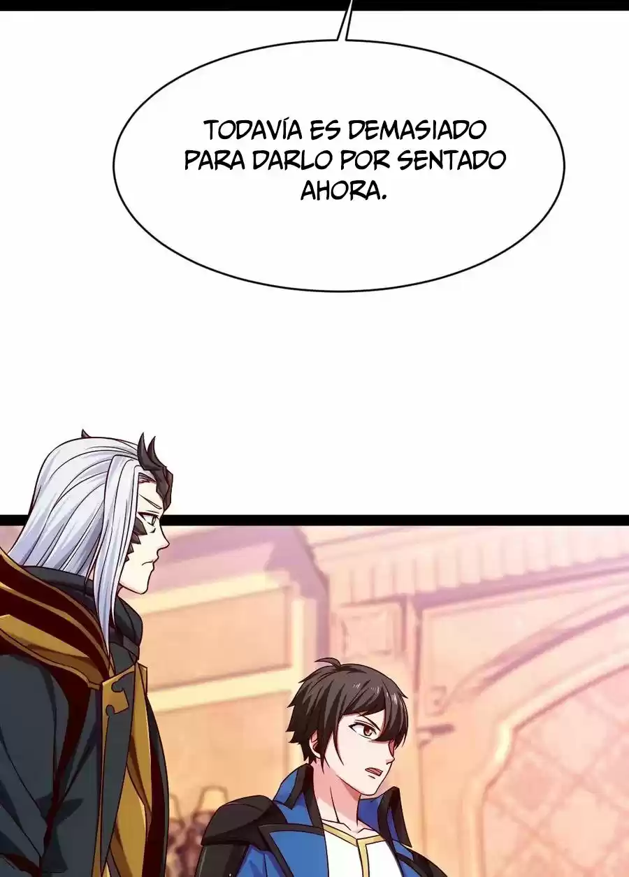 Mo Shou Jian Sheng - Capítulo 115 - Página 28 - LectorTMOo