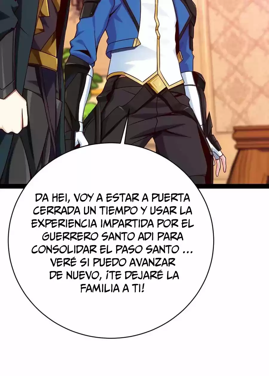 Mo Shou Jian Sheng - Capítulo 115 - Página 29 - LectorTMOo