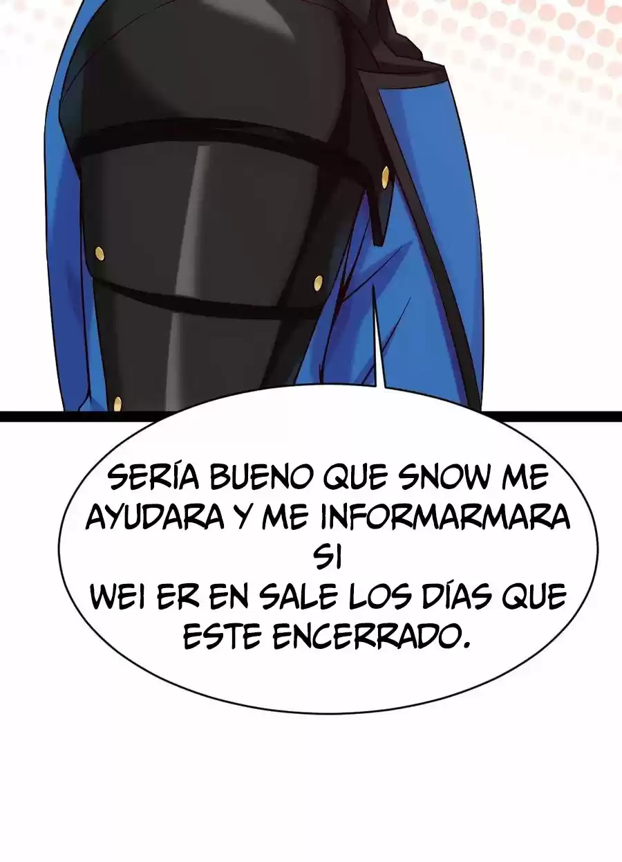 Mo Shou Jian Sheng - Capítulo 115 - Página 34 - LectorTMOo